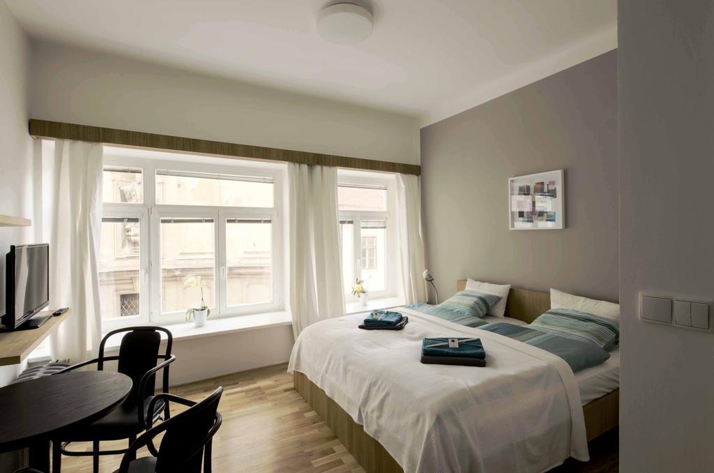 Bed And Breakfast Placzek Brno Rom bilde
